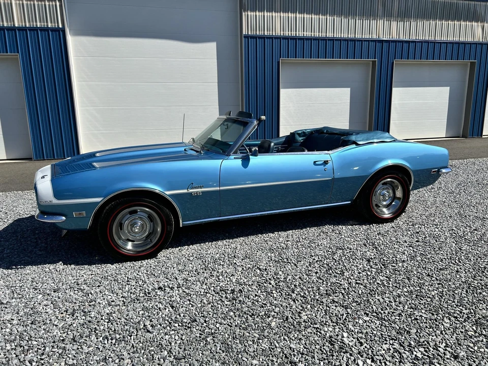 1968 Chevrolet Camaro 1st Gen - Image 20 of 31