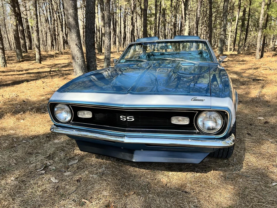 1968 Chevrolet Camaro 1st Gen - Image 6 of 31