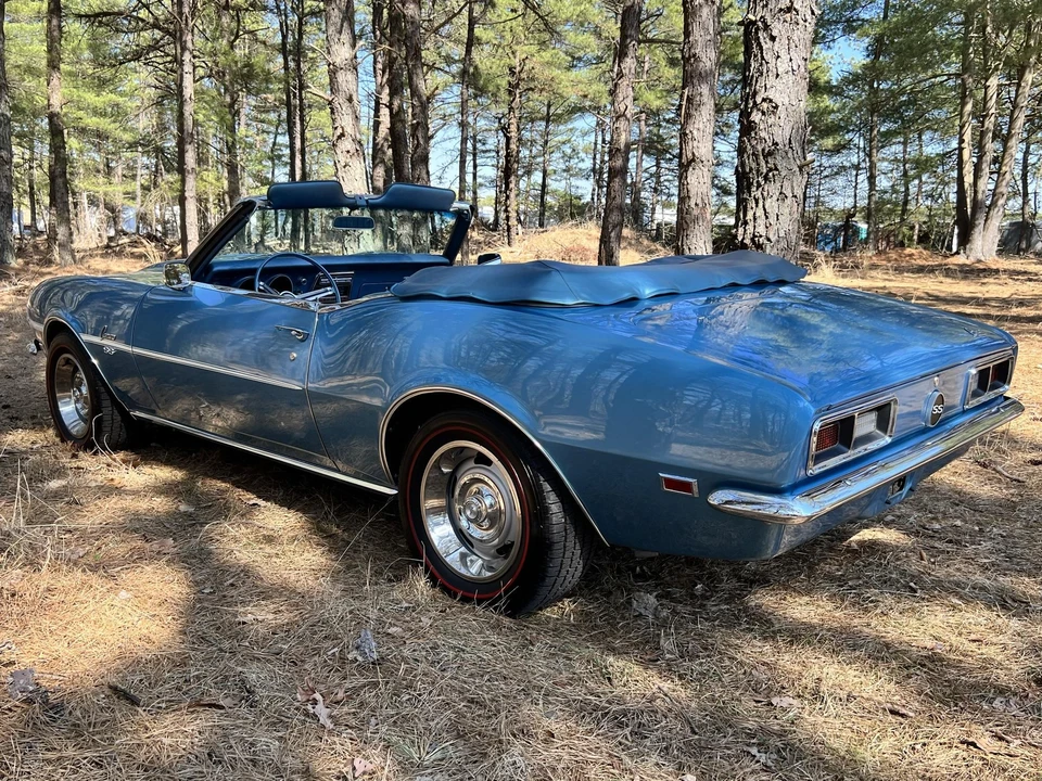 1968 Chevrolet Camaro 1st Gen - Image 24 of 31