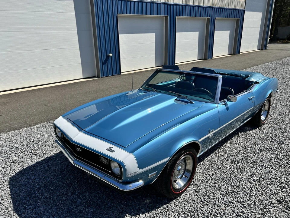 1968 Chevrolet Camaro 1st Gen - Image 14 of 31