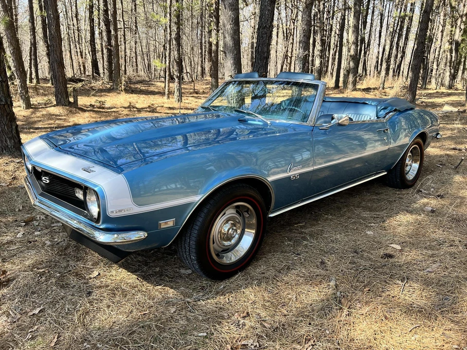 1968 Chevrolet Camaro 1st Gen - Image 11 of 31