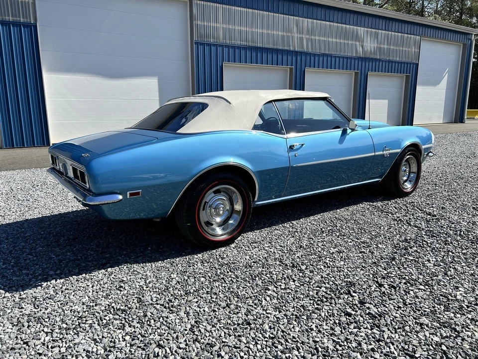 1968 Chevrolet Camaro 1st Gen - Image 30 of 31