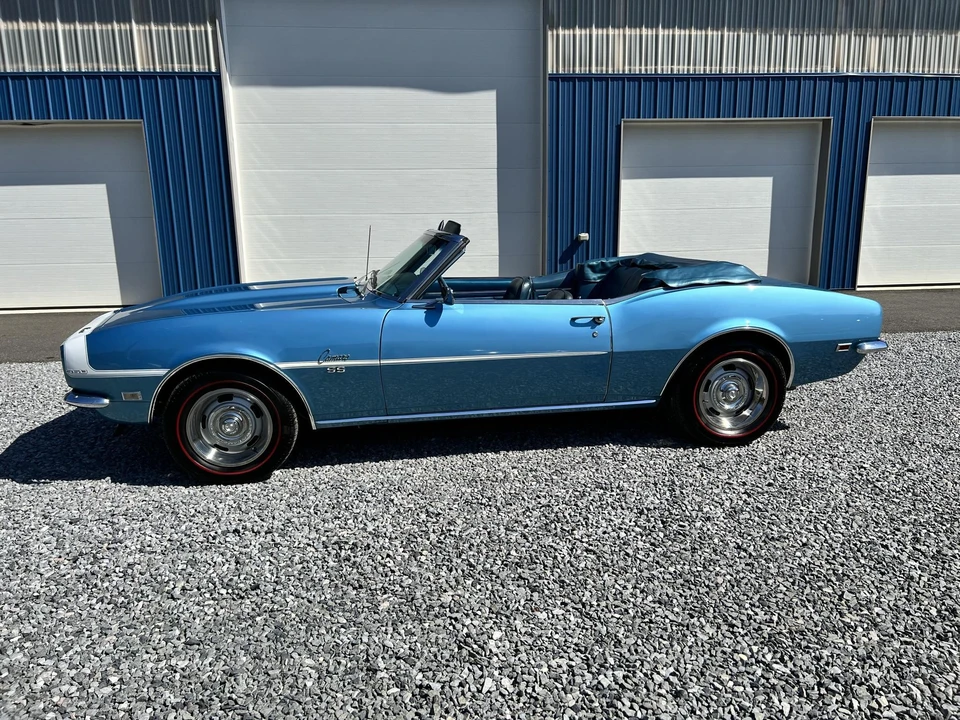 1968 Chevrolet Camaro 1st Gen - Image 21 of 31