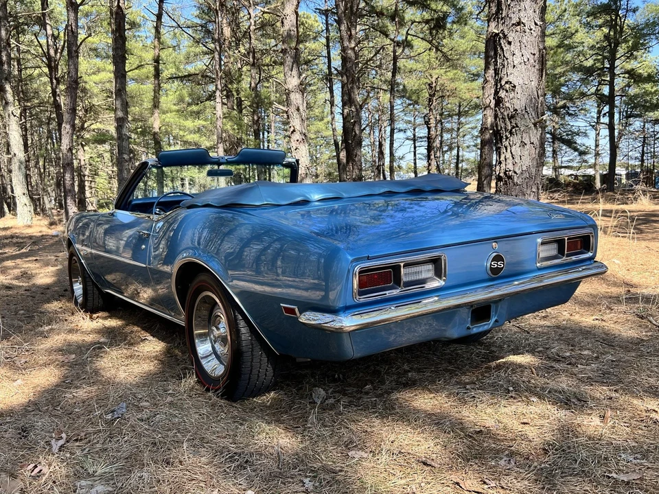 1968 Chevrolet Camaro 1st Gen - Image 25 of 31