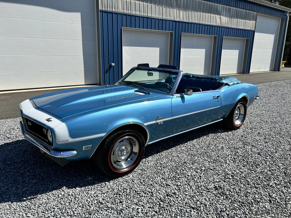 1968 Chevrolet Camaro 1st Gen - Image 17 of 31