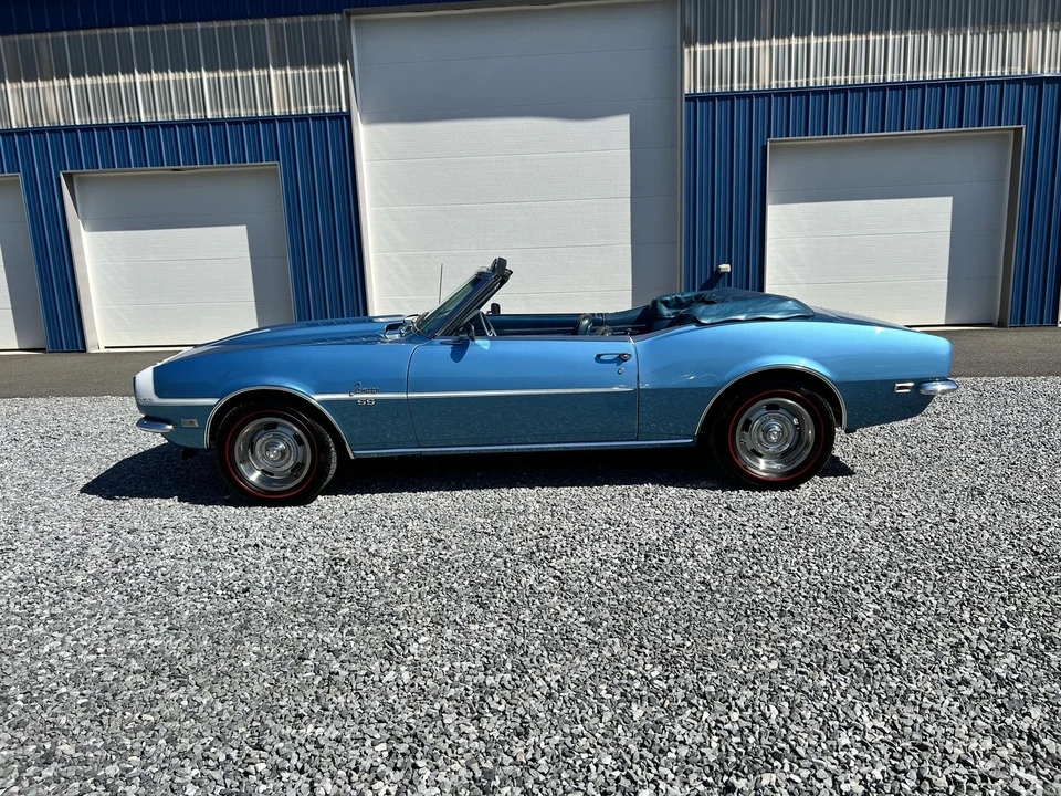 1968 Chevrolet Camaro 1st Gen - Image 22 of 31