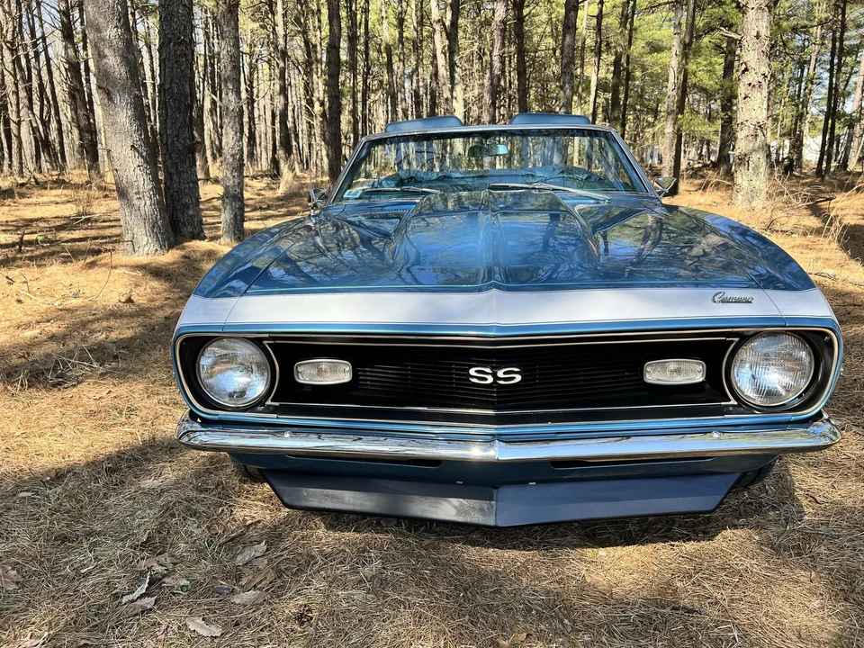 1968 Chevrolet Camaro 1st Gen - Image 4 of 31