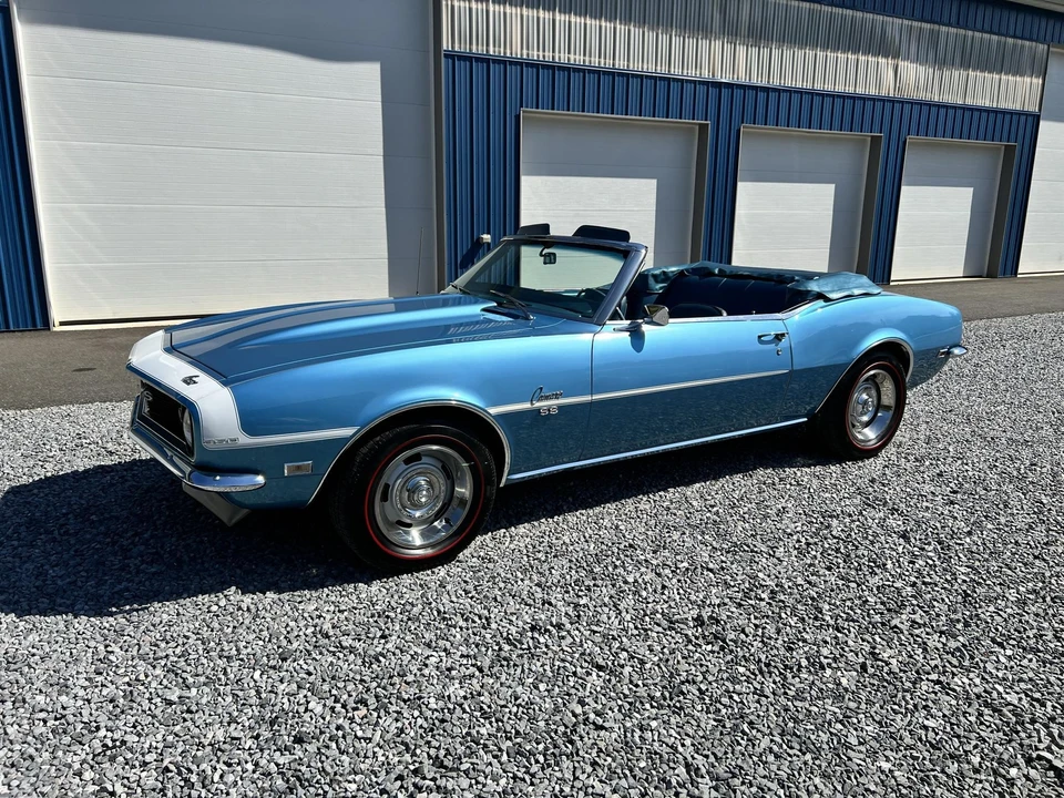 1968 Chevrolet Camaro 1st Gen - Image 18 of 31