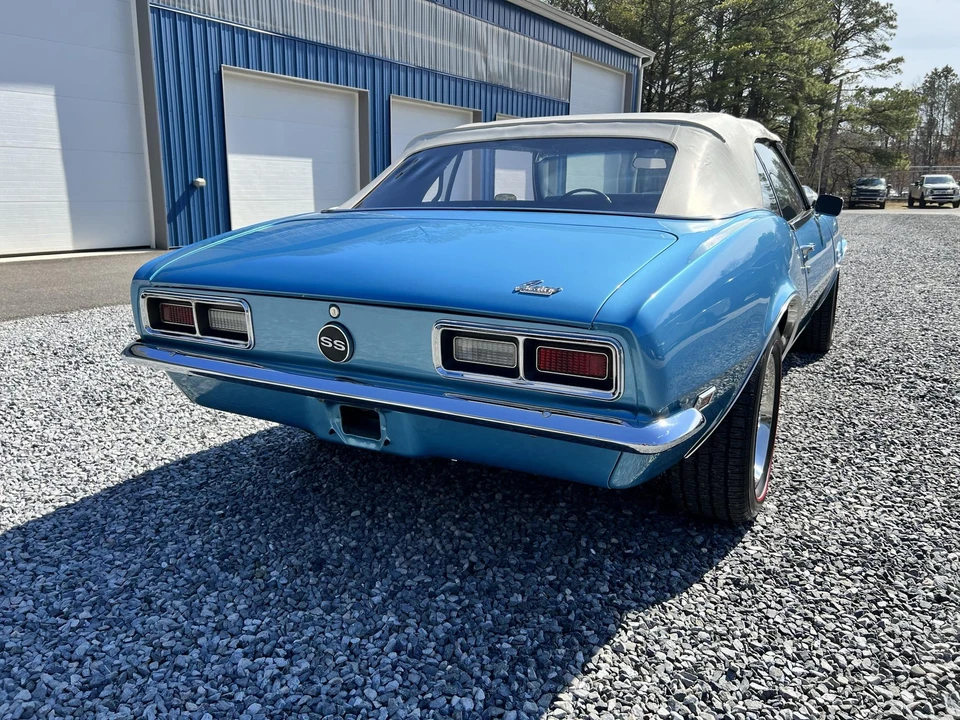 1968 Chevrolet Camaro 1st Gen - Image 28 of 31