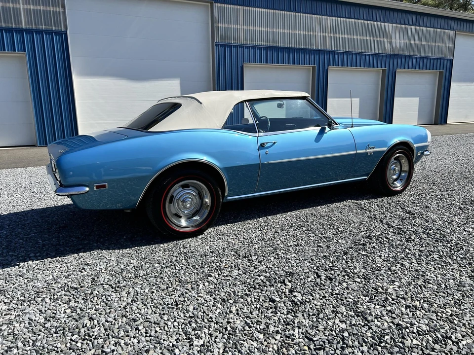1968 Chevrolet Camaro 1st Gen - Image 31 of 31