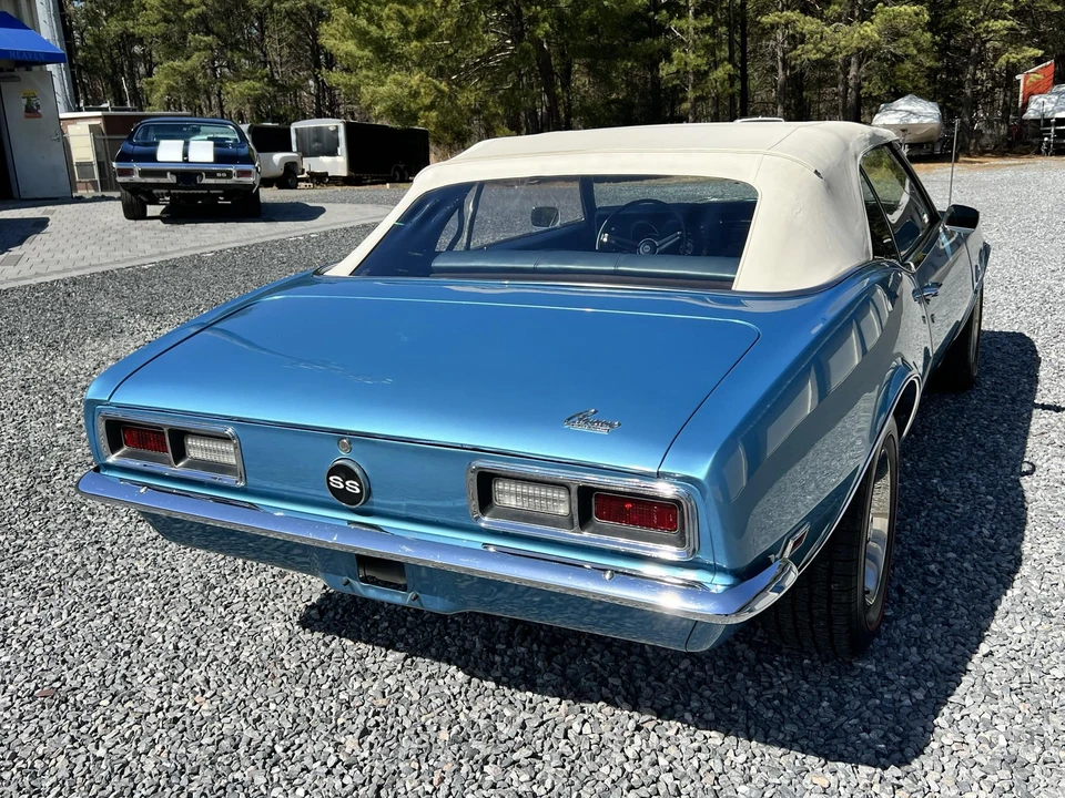 1968 Chevrolet Camaro 1st Gen - Image 27 of 31