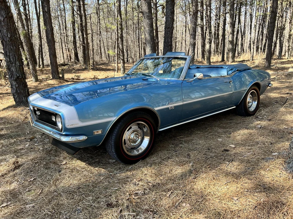 1968 Chevrolet Camaro 1st Gen - Image 19 of 31