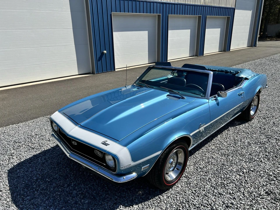 1968 Chevrolet Camaro 1st Gen - Image 15 of 31