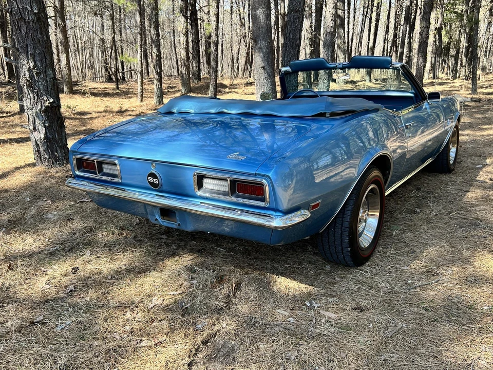1968 Chevrolet Camaro 1st Gen - Image 26 of 31