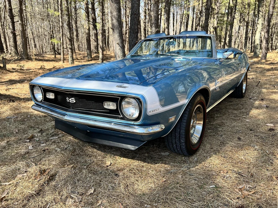 1968 Chevrolet Camaro 1st Gen - Image 8 of 31