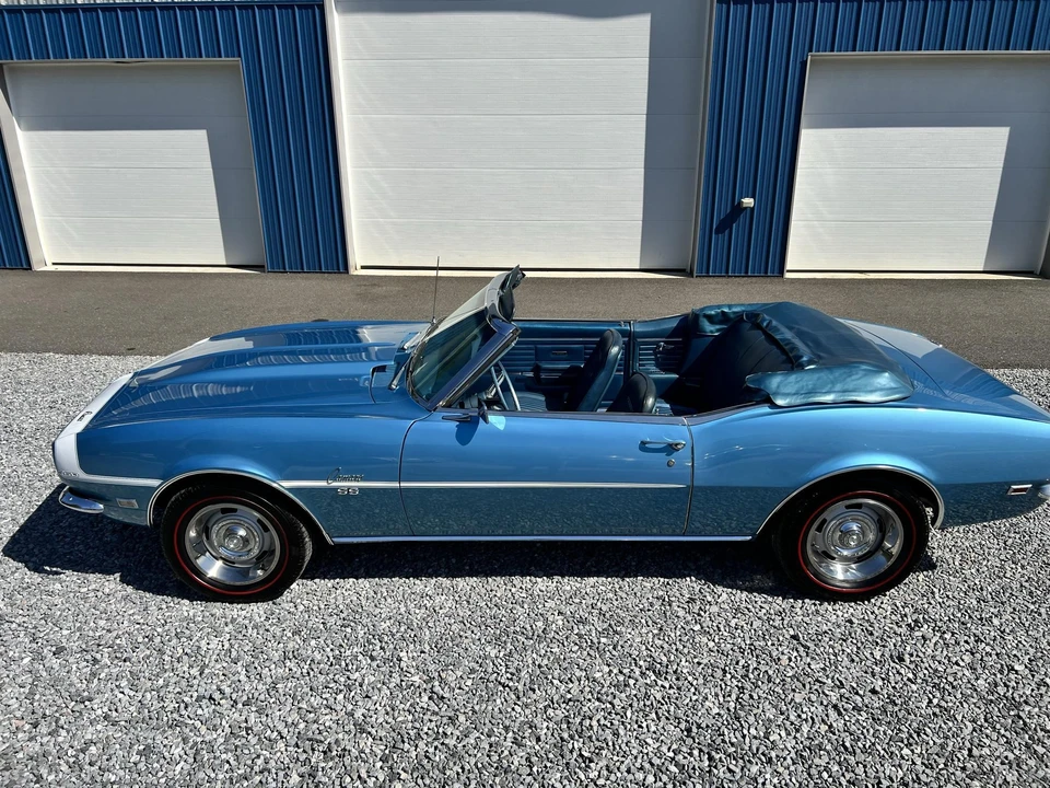 1968 Chevrolet Camaro 1st Gen - Image 23 of 31