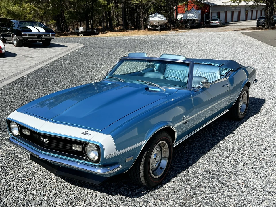 1968 Chevrolet Camaro 1st Gen - Image 12 of 31