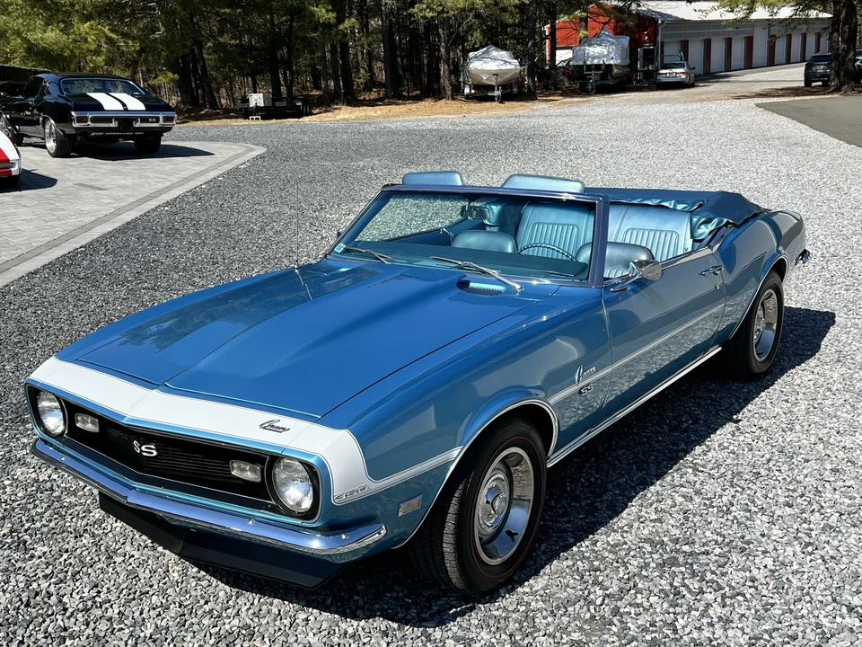 1968 Chevrolet Camaro 1st Gen - Image 13 of 31