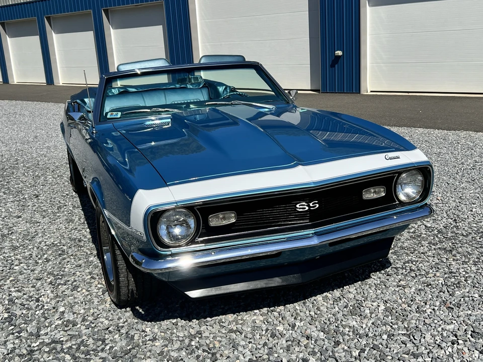 1968 Chevrolet Camaro 1st Gen - Image 2 of 31