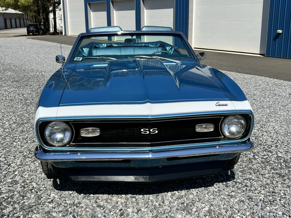 1968 Chevrolet Camaro 1st Gen - Image 3 of 31