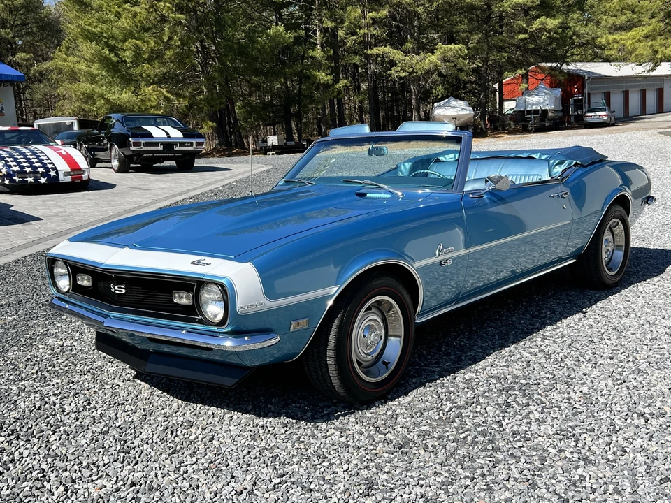 1968 Chevrolet Camaro 1st Gen - Image 10 of 31