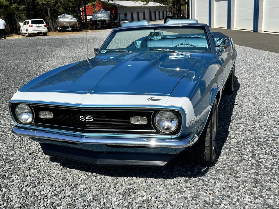1968 Chevrolet Camaro 1st Gen - Image 9 of 31
