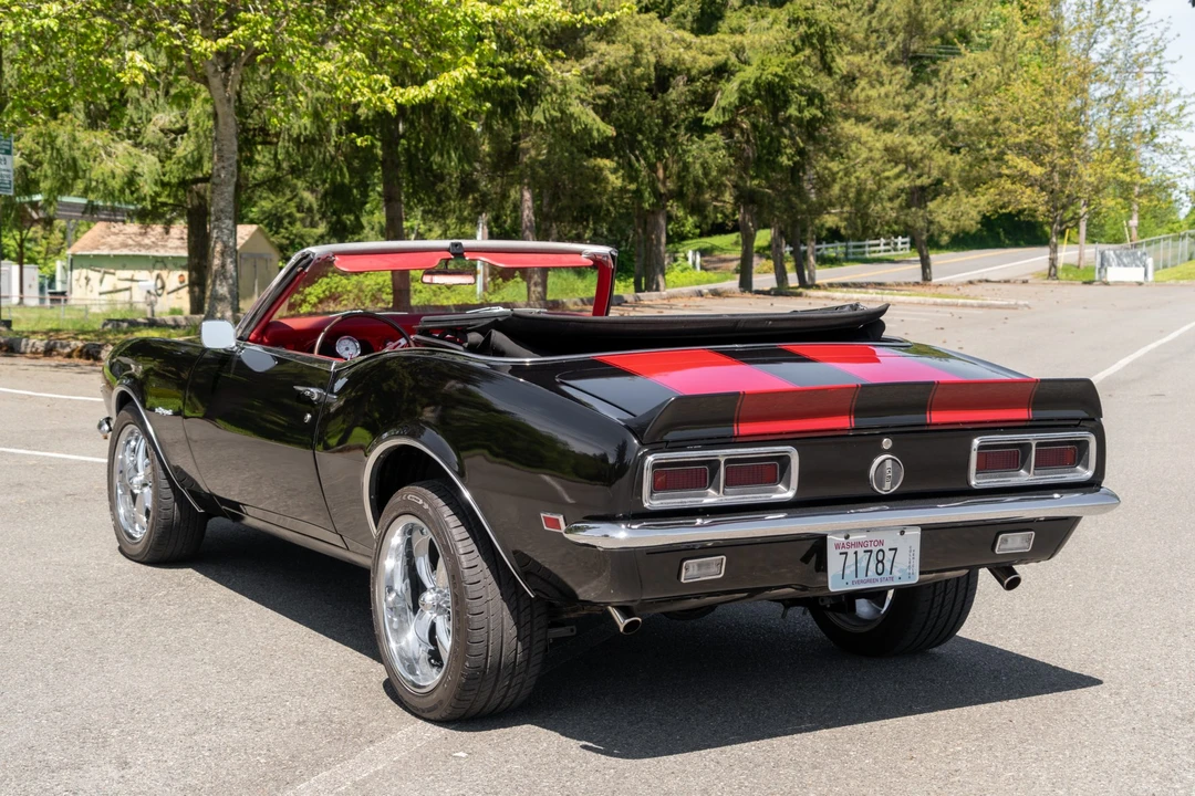 1968 Chevrolet Camaro 1st Gen - Image 14 of 31