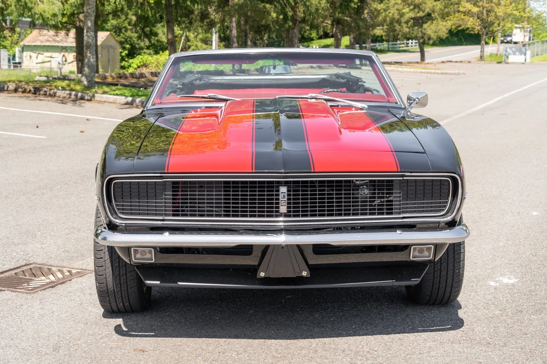 1968 Chevrolet Camaro 1st Gen - Image 21 of 31