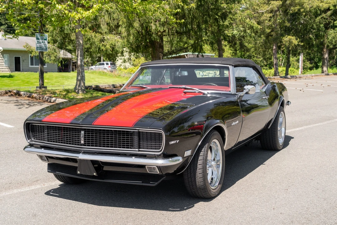 1968 Chevrolet Camaro 1st Gen - Image 2 of 31