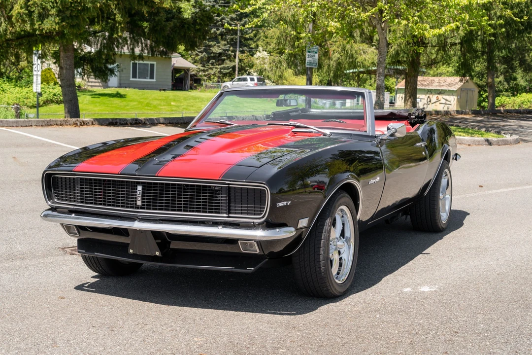 1968 Chevrolet Camaro 1st Gen - Image 11 of 31
