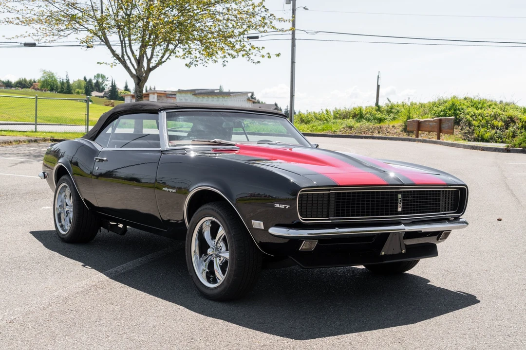 1968 Chevrolet Camaro 1st Gen - Image 9 of 31