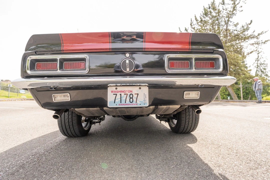1968 Chevrolet Camaro 1st Gen - Image 6 of 31
