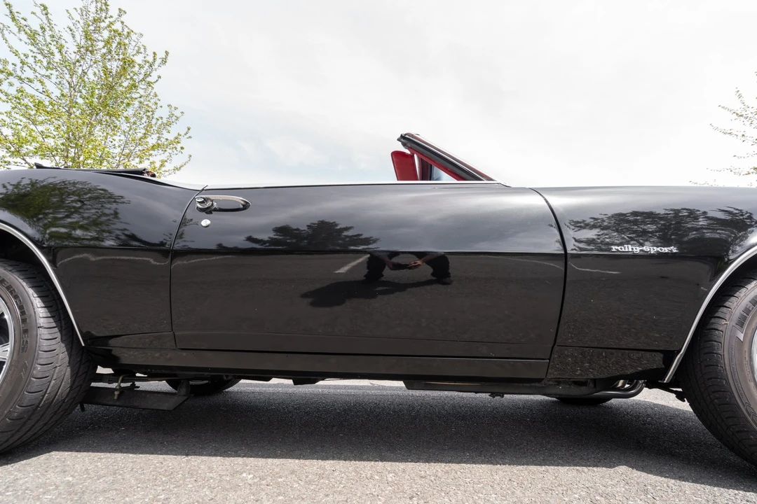 1968 Chevrolet Camaro 1st Gen - Image 31 of 31