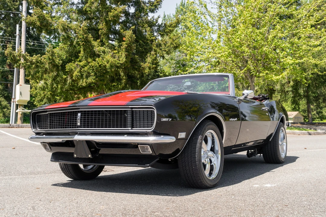 1968 Chevrolet Camaro 1st Gen - Image 12 of 31