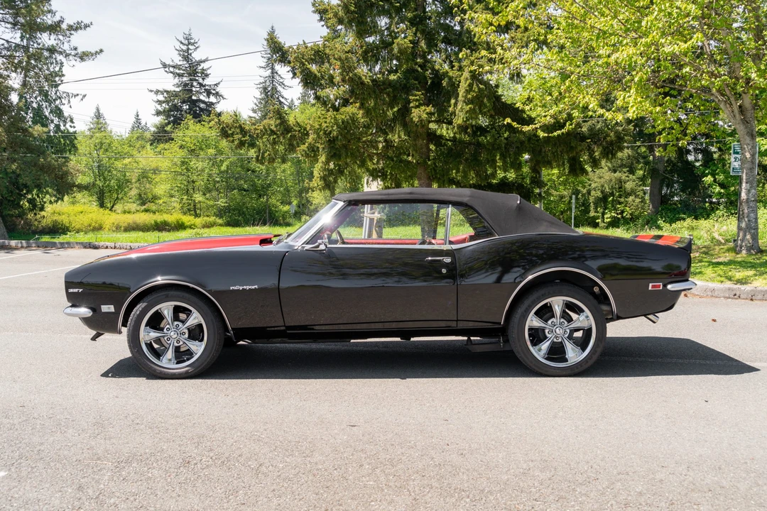 1968 Chevrolet Camaro 1st Gen - Image 3 of 31