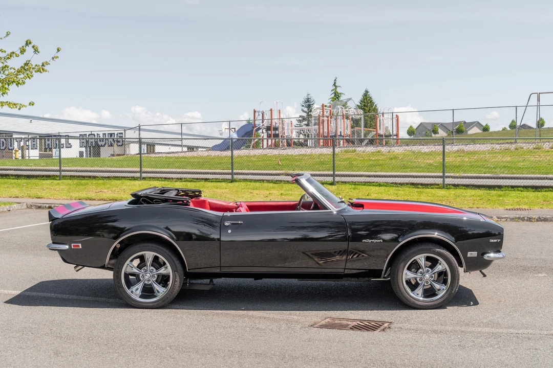 1968 Chevrolet Camaro 1st Gen - Image 18 of 31