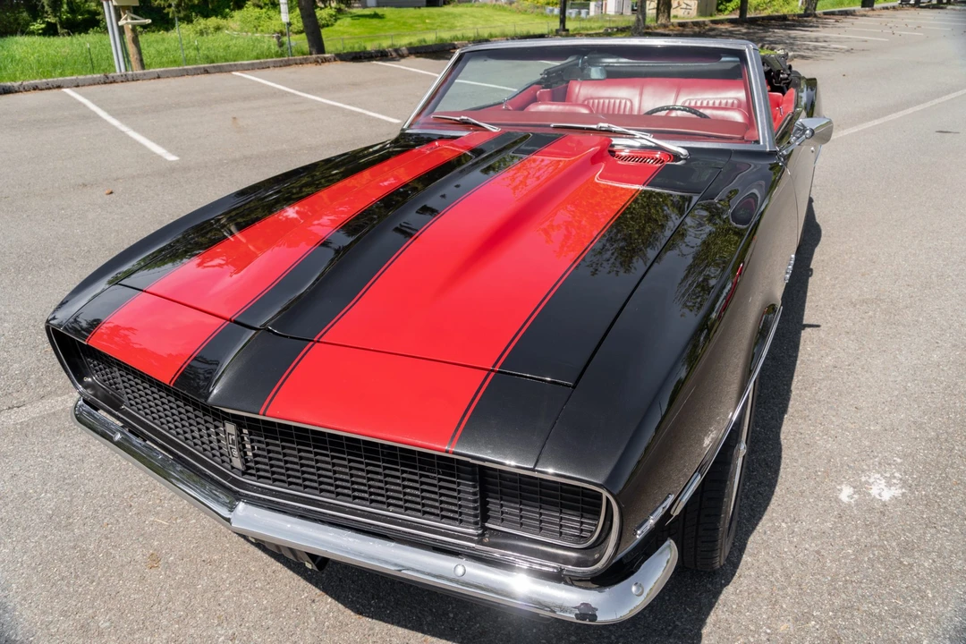 1968 Chevrolet Camaro 1st Gen - Image 27 of 31