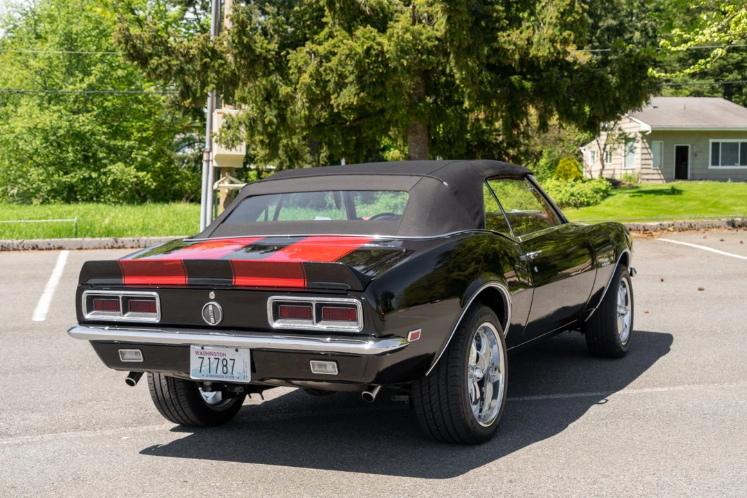 1968 Chevrolet Camaro 1st Gen - Image 7 of 31