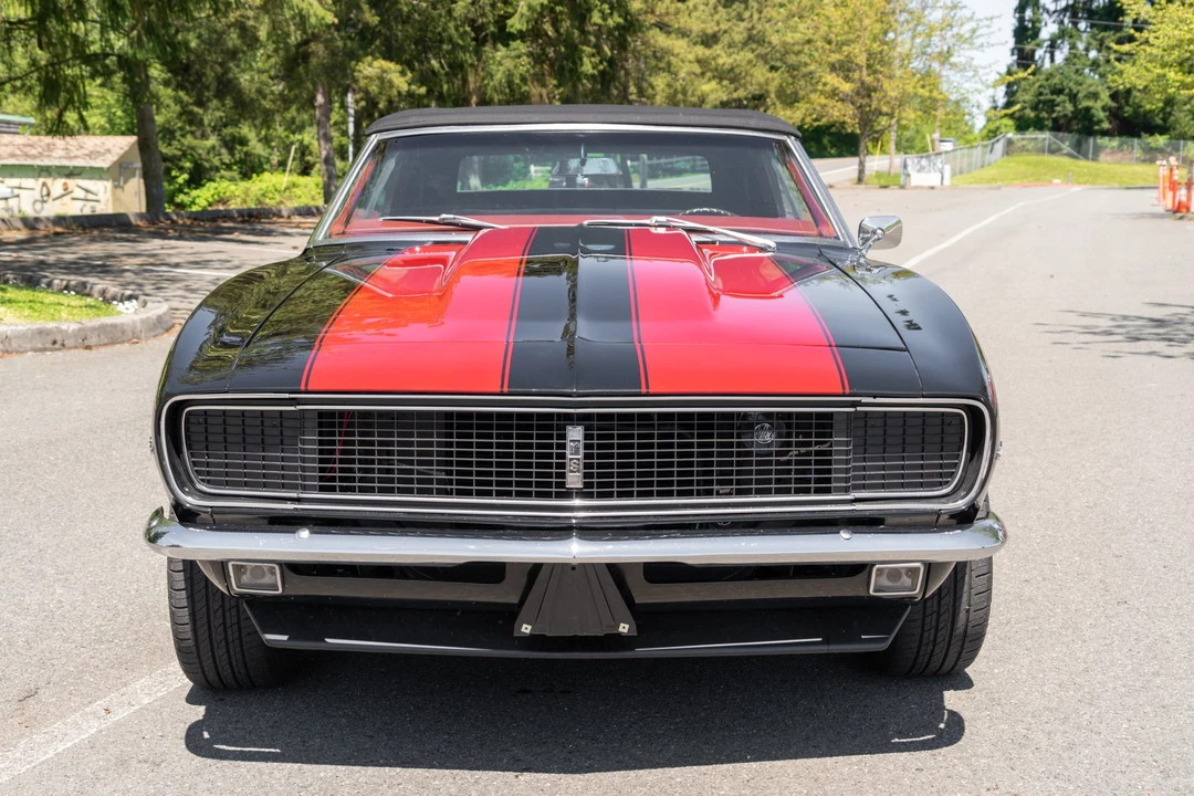 1968 Chevrolet Camaro 1st Gen - Image 10 of 31