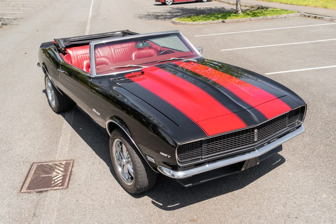 1968 Chevrolet Camaro 1st Gen - Image 19 of 31