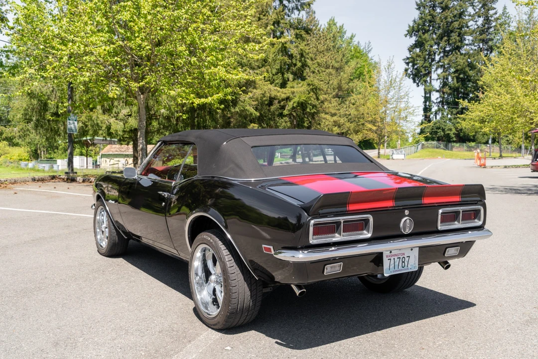 1968 Chevrolet Camaro 1st Gen - Image 4 of 31