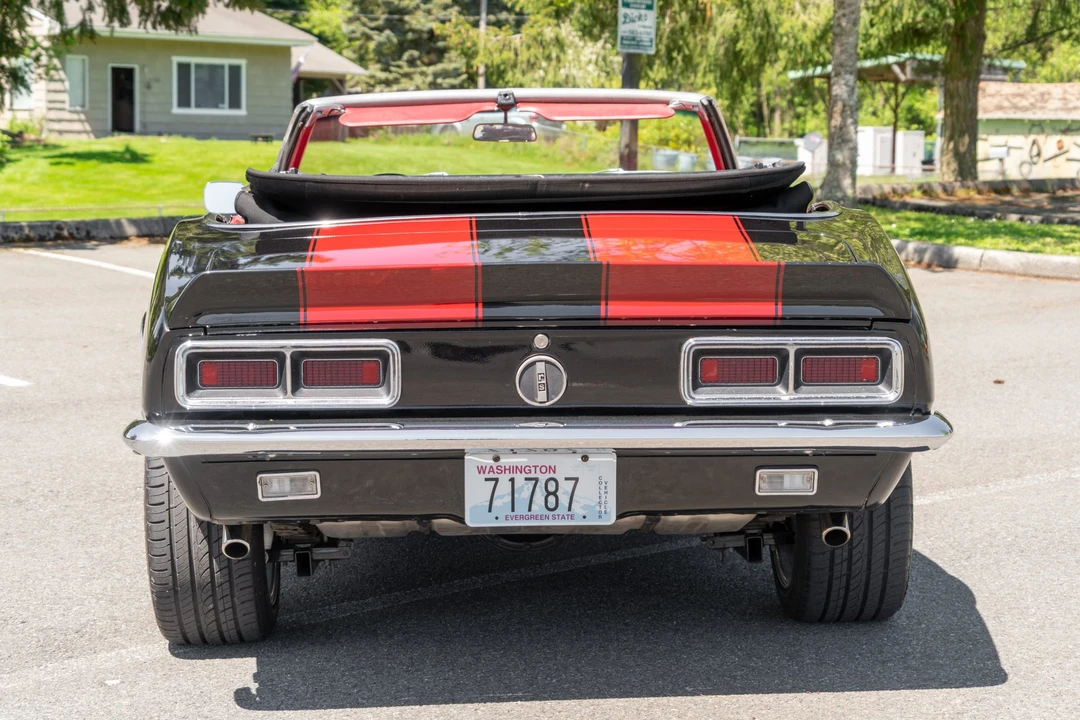 1968 Chevrolet Camaro 1st Gen - Image 15 of 31