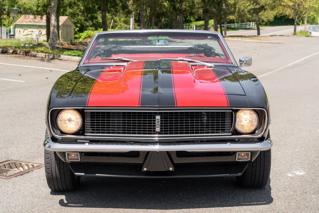 1968 Chevrolet Camaro 1st Gen - Image 22 of 31