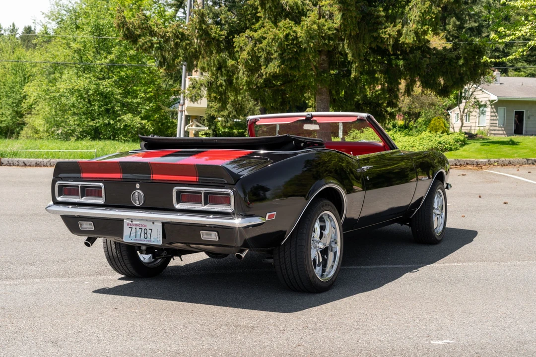 1968 Chevrolet Camaro 1st Gen - Image 17 of 31