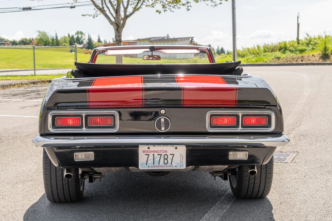 1968 Chevrolet Camaro 1st Gen - Image 16 of 31