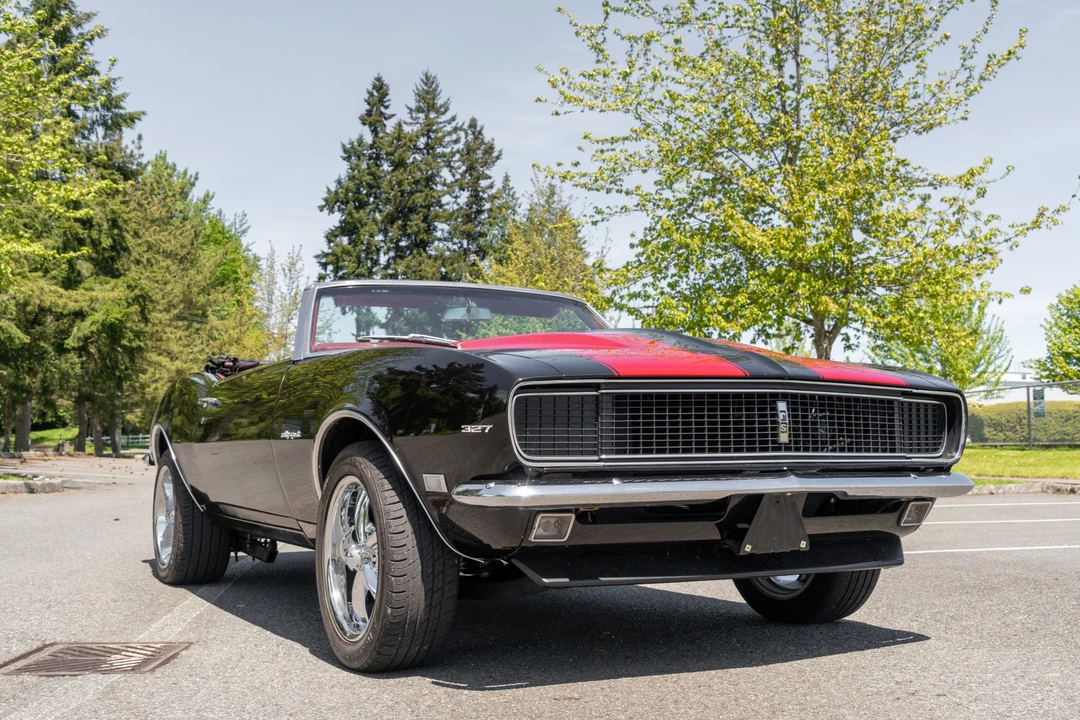 1968 Chevrolet Camaro 1st Gen - Image 20 of 31