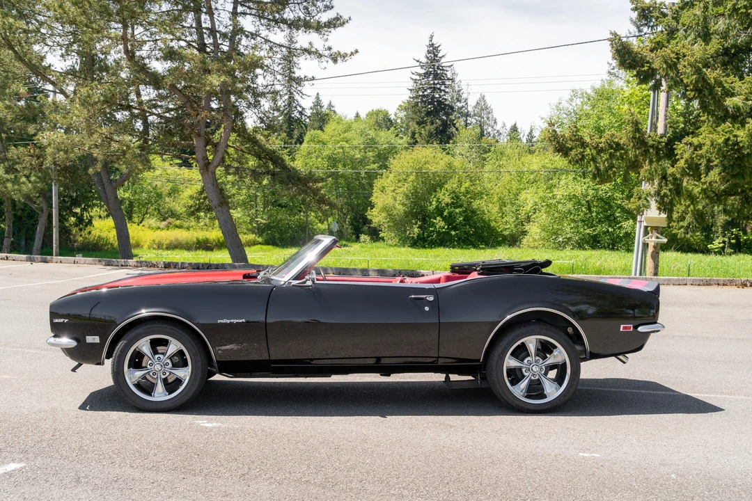 1968 Chevrolet Camaro 1st Gen - Image 13 of 31