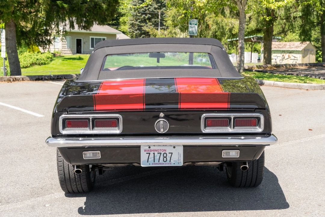 1968 Chevrolet Camaro 1st Gen - Image 5 of 31