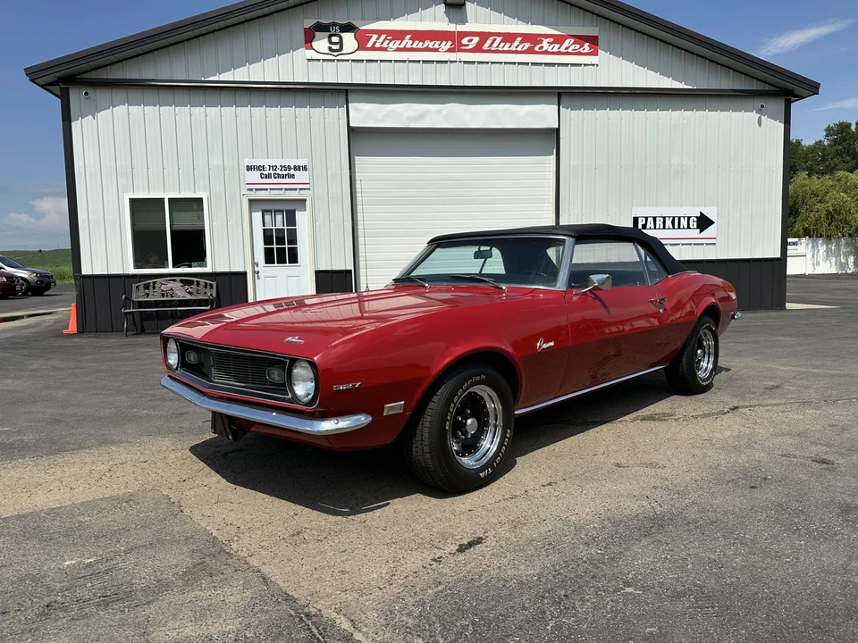 1968 Chevrolet Camaro 1st Gen - Image 14 of 31