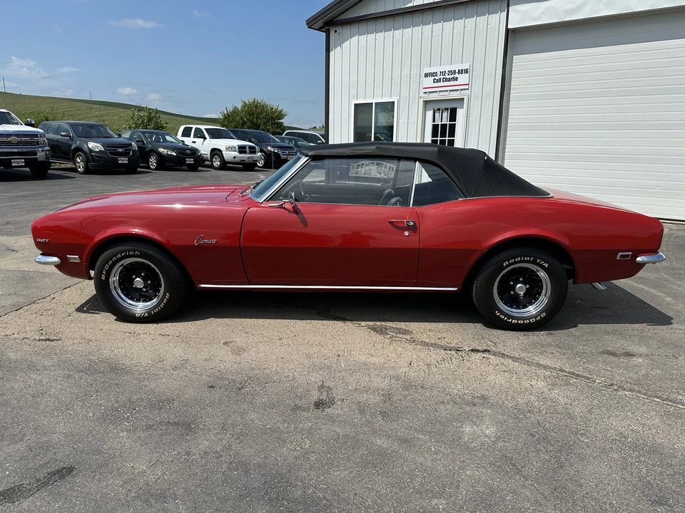 1968 Chevrolet Camaro 1st Gen - Image 15 of 31